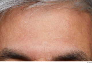 HD Face Skin Reuben Panjaitan eyebrow face forehead skin pores…